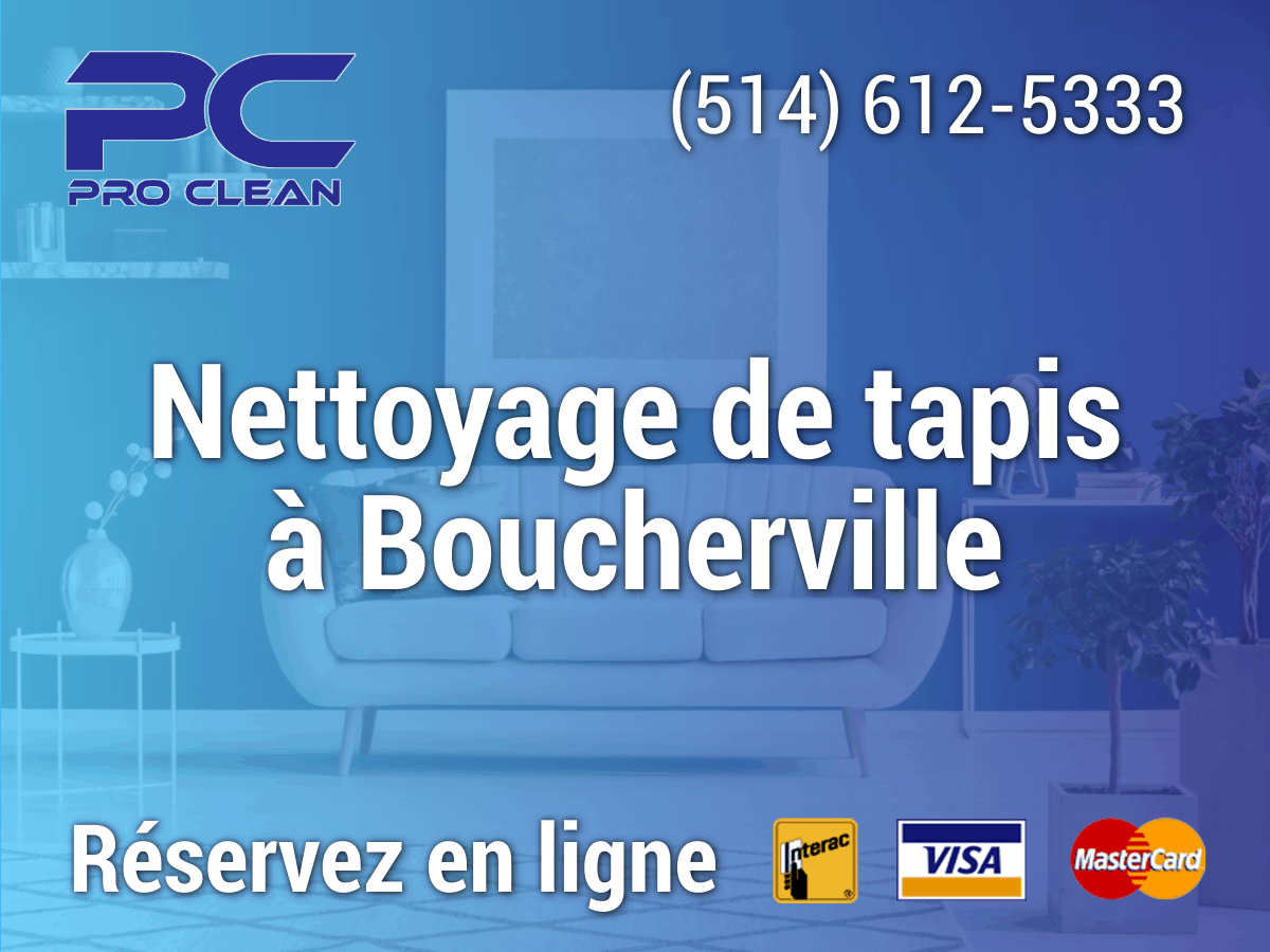 Read more about the article Nettoyage de tapis à Boucherville
