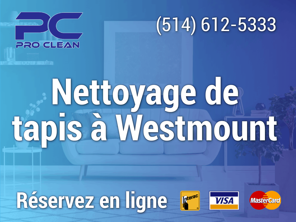 Read more about the article Nettoyage de tapis à Westmount
